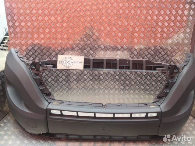 Бампер передний Citroen Jumper 2.2