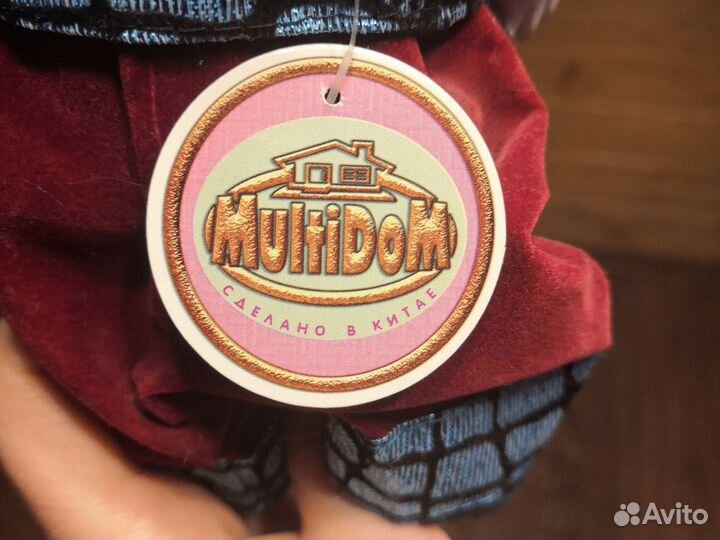 Клоун кукла