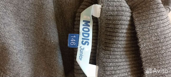 Джемпер для мальчика 146