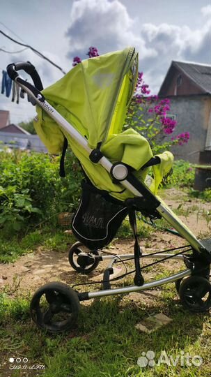 Прогулочная коляска бу