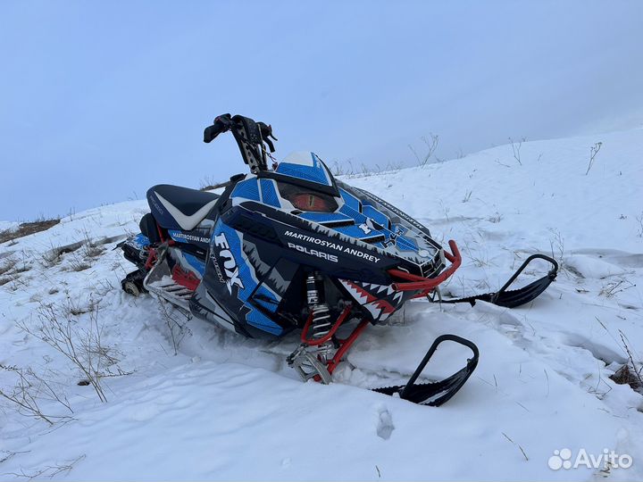 Продам Polaris Rush 800 PRO-R