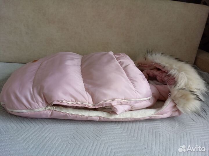 Продам зимний конверт