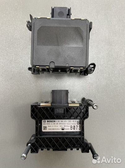 Модуль управления радаром Haval F7 3603300XKU62A