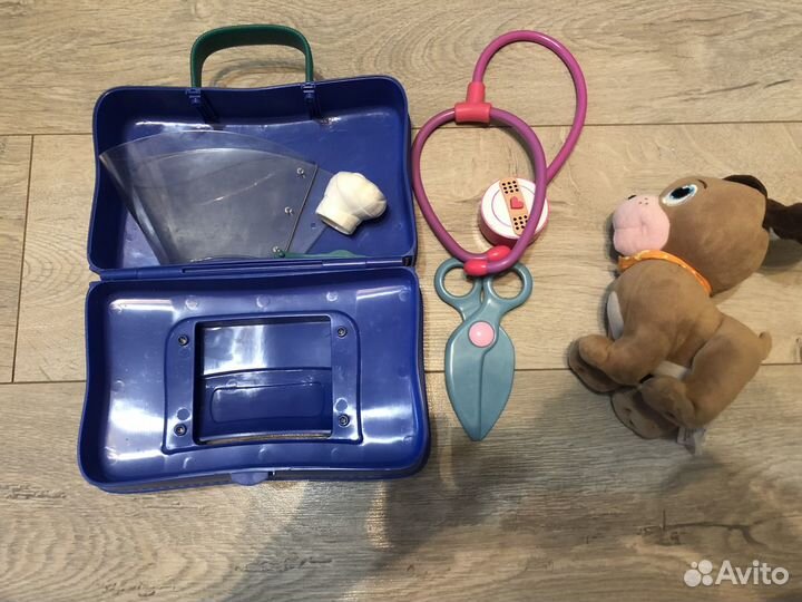 Набор ветеринара Дисней