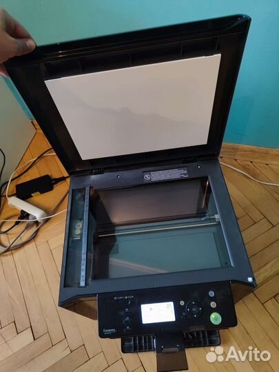 Принтер лазерный canon i-sensys MF4410