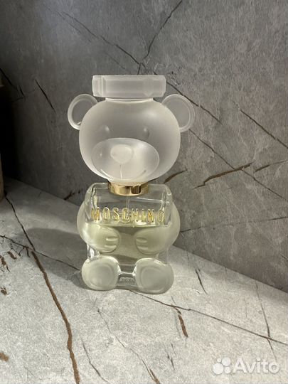 Парфюмерная вода moschino