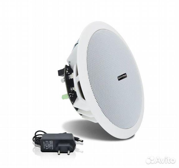 Новая колонка bluetooth для натяжного потолка