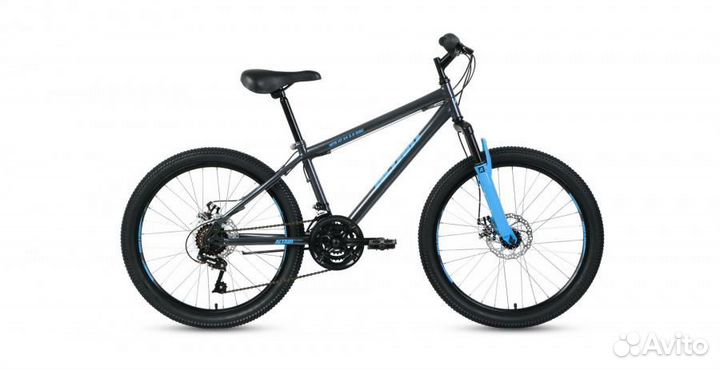 Велосипед Altair MTB HT 24 2.0 Disc