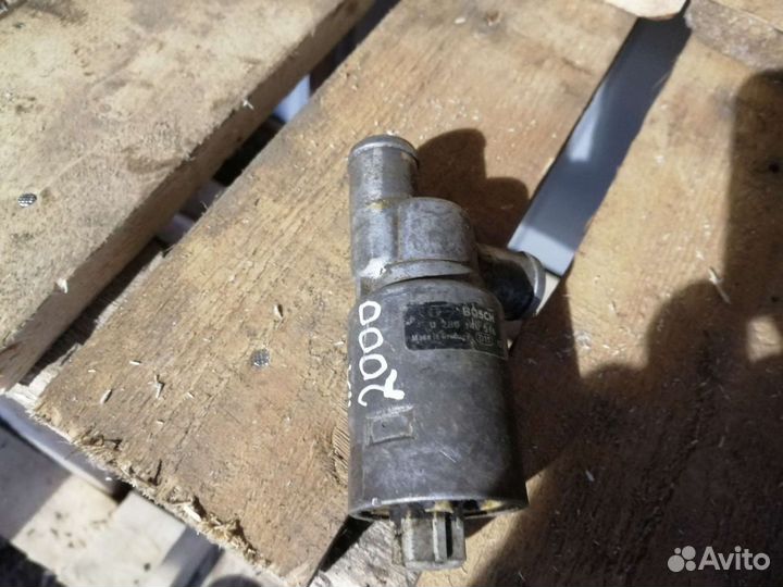 Регулятор холостого хода на opel vectra A