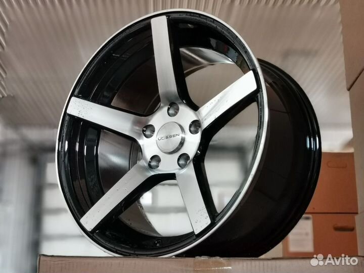 Диски Vossen CV3 r17