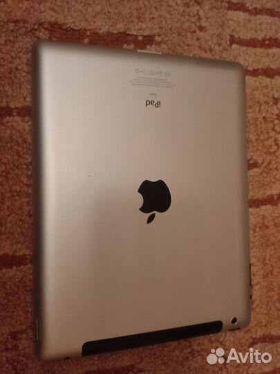 iPad 3 Wi-Fi Cellular