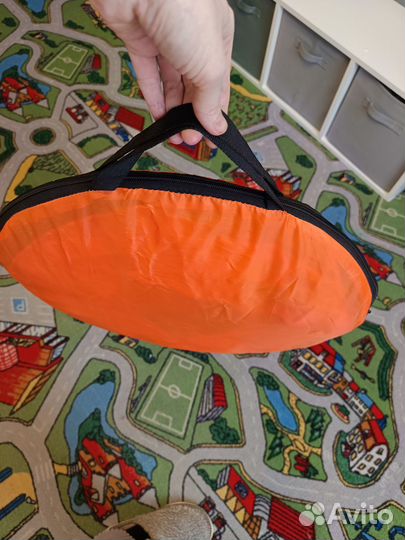 Туннель игровой палатка для активных детей