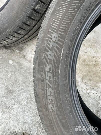 Michelin Latitude Sport 3 235/55 R19 105V