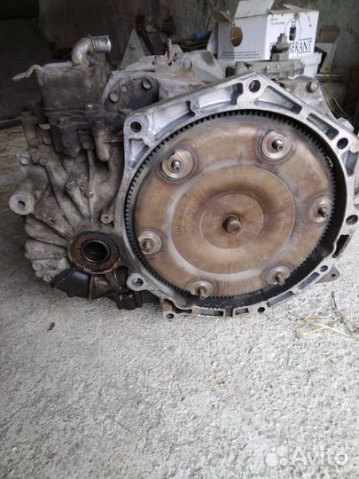 АКПП пассат б6 1.8т