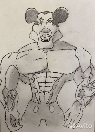 Картина. Эта картина просто имба