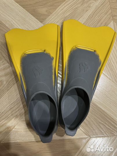 Ласты для плавания детские