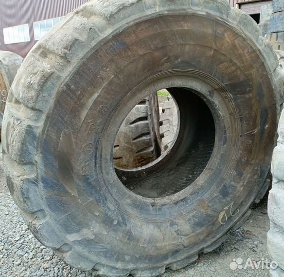 Шины Boto 35/65R33 GCA8