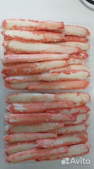 Краб камчатский Стригун