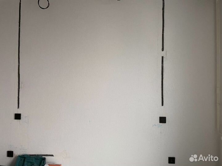 Электрик Электромонтаж под ключ / Услуги электрика