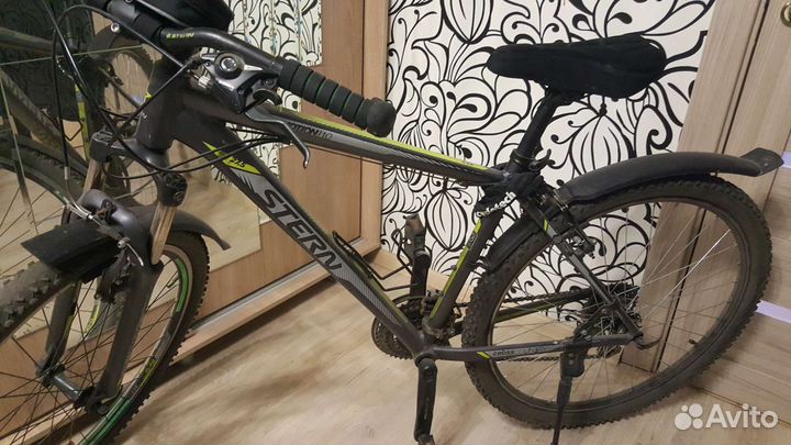 Велосипед stern motion 1.0 27.5