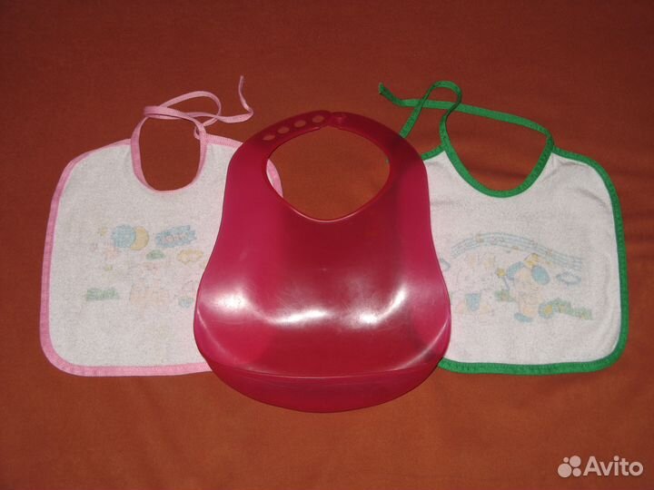 Комплект постельного белья в кроватку