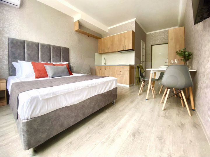 Квартира-студия, 27 м², 2/3 эт.