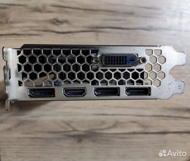 Видеокарта Palit GeForce GTX 1060 dual