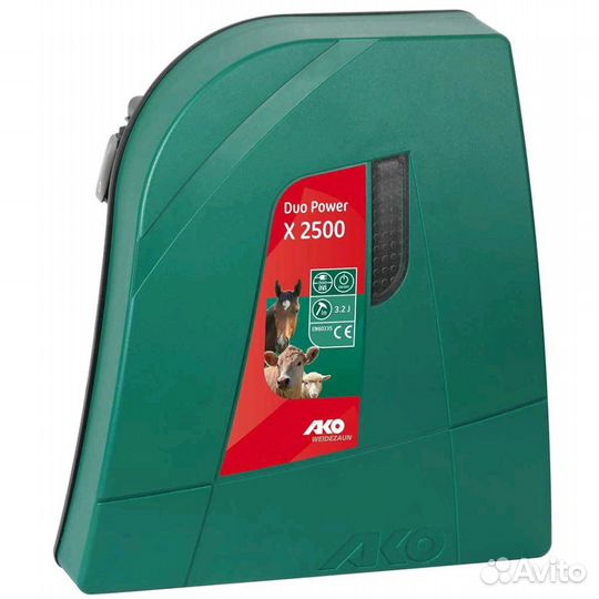 Электропастухи