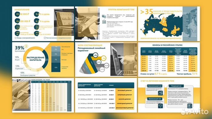 Создание презентаций в MS PowerPoint
