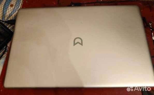 Ноутбук irbis NB702 б/у / бу, но качественный