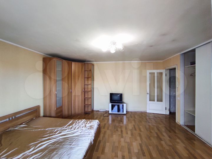 1-к. квартира, 46,3 м², 4/5 эт.