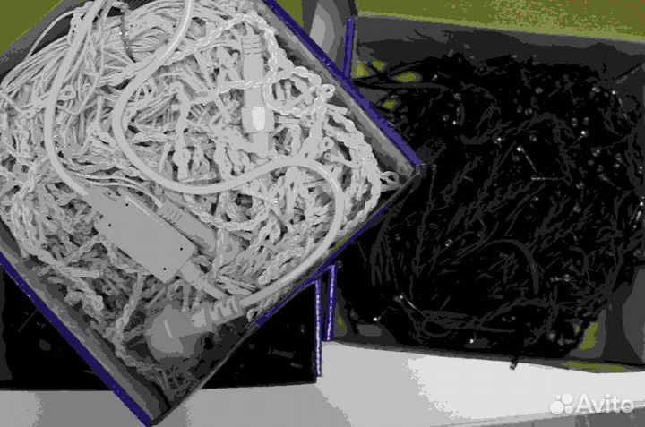 Гирлянда уличная