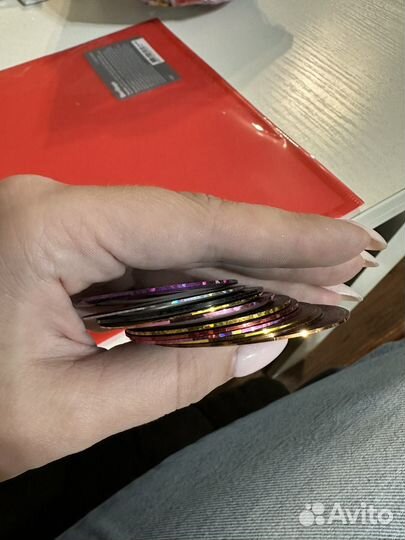 Все для дизайна ногтей