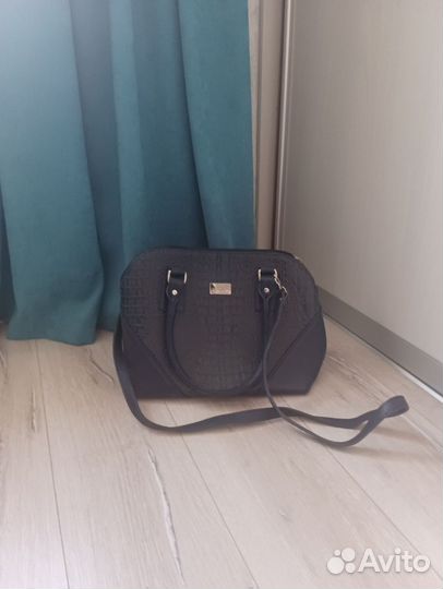 Сумка натуральная кожа