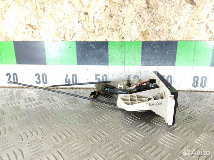 Блок управления отопителя климатической установки