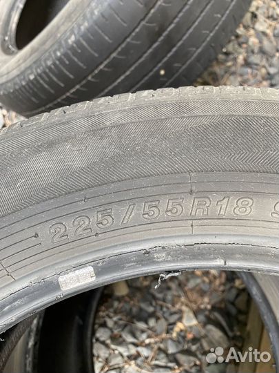 Yokohama G001D 225/55 R18