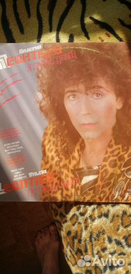 Продам пластинки