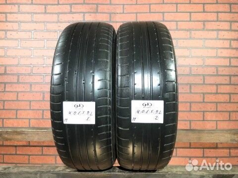 Nexen N'Priz RH1 215/60 R17 96H
