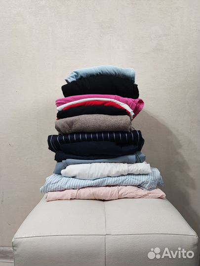 Вещи пакетом женские 46 бесплатно