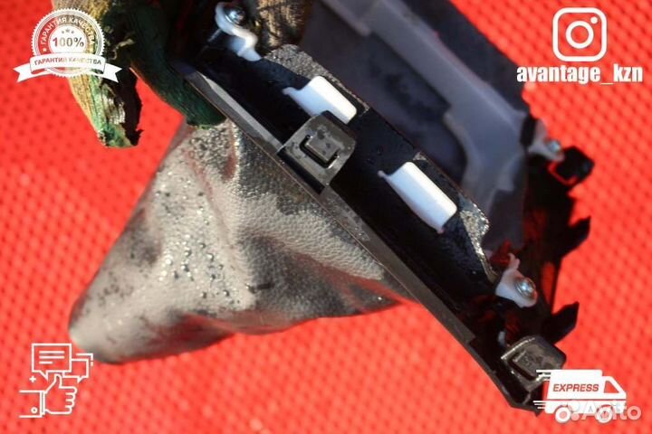 Кожух+ручка МКПП Mazda 6 GH рестайлинг универсал