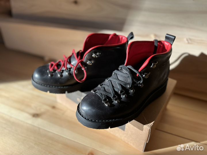 Ботинки Fracap