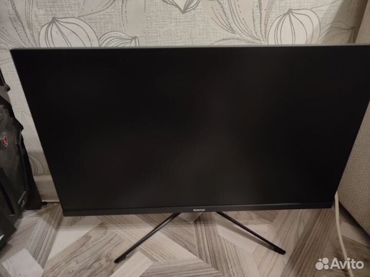 Монитор 27 дюймов/ 2к/ 75 Гц