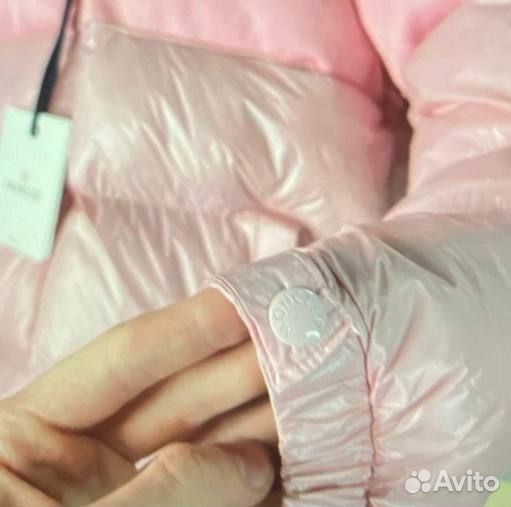 Пуховик Moncler