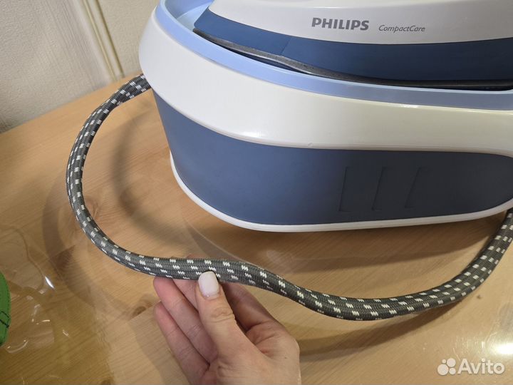 Парогенератор philips GC 6510