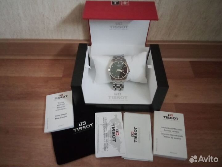 Часы Tissot couturier