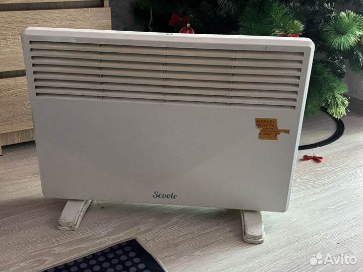 Обогреватель