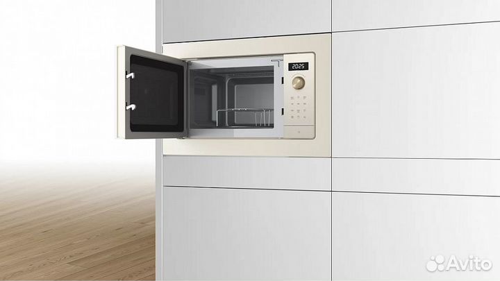 Микроволновая печь bosch BEL653MP3