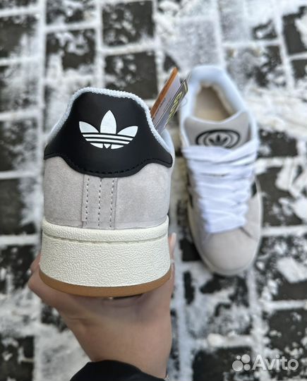 Кроссовки мужские Adidas зимние