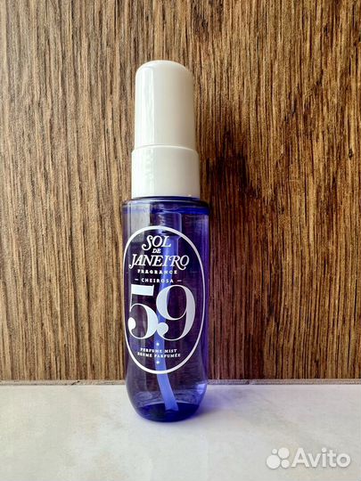 Sol De Janeiro Cheirosa 59 Delcia Mist 30 мл