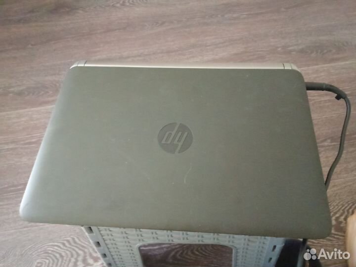 Ноутбук HP ProBook 430 на Intel Core i3